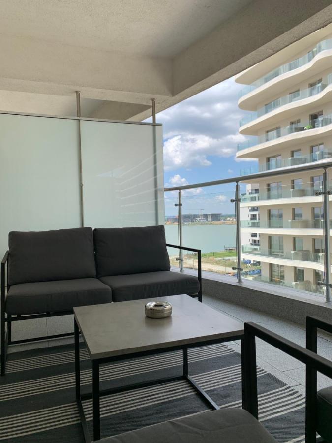 شقة Luxury Sahara Noir Mamaia Nord المظهر الخارجي الصورة