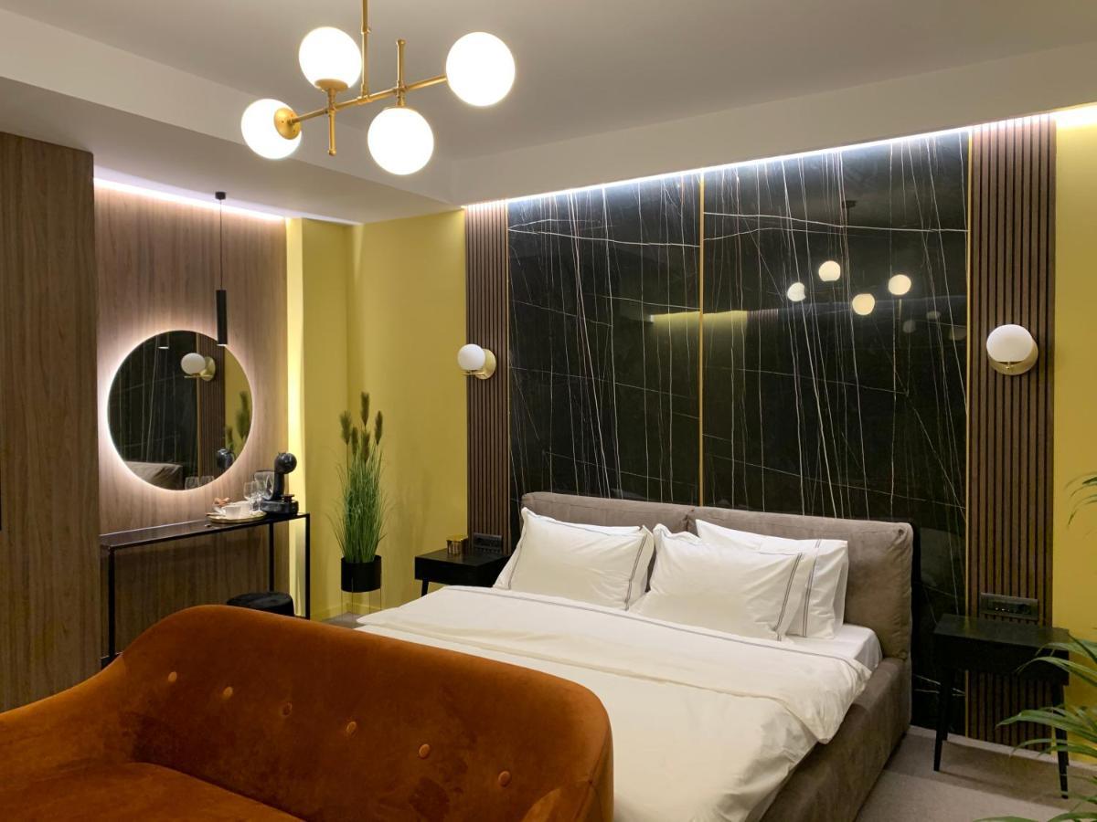 شقة Luxury Sahara Noir Mamaia Nord المظهر الخارجي الصورة