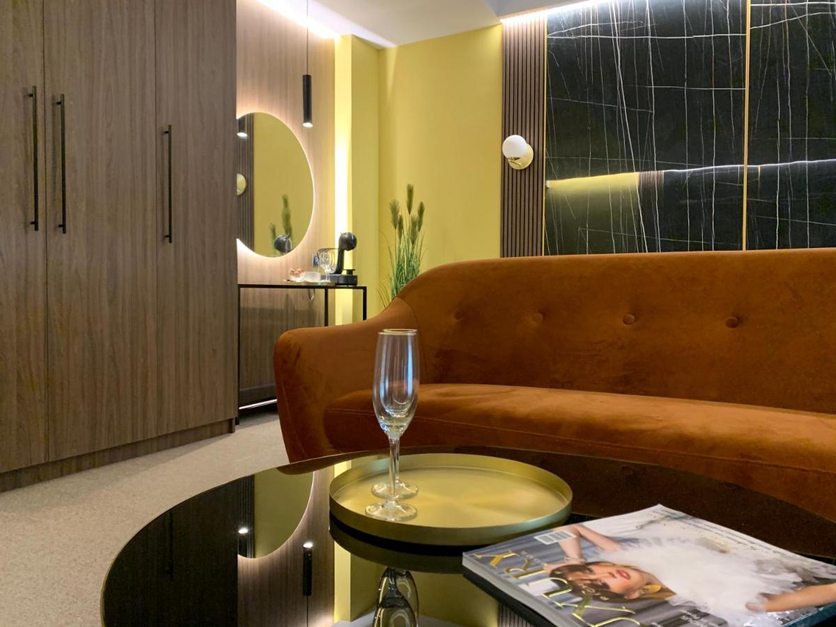 شقة Luxury Sahara Noir Mamaia Nord المظهر الخارجي الصورة