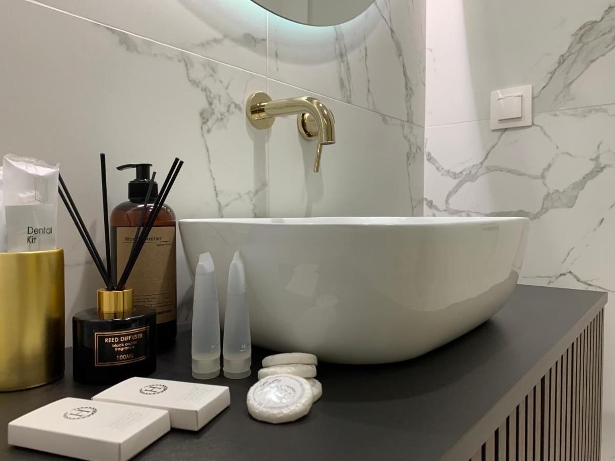 شقة Luxury Sahara Noir Mamaia Nord المظهر الخارجي الصورة
