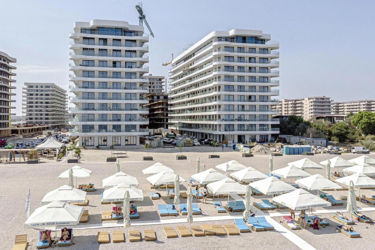 شقة Luxury Sahara Noir Mamaia Nord المظهر الخارجي الصورة