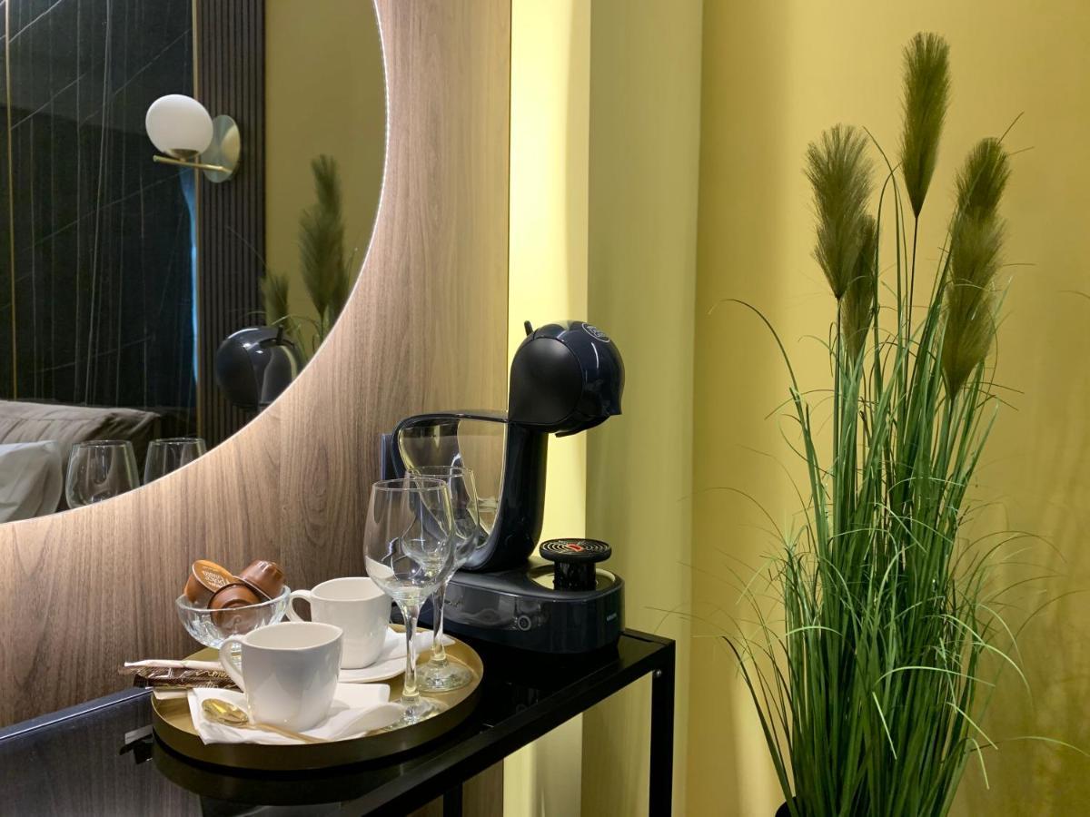 شقة Luxury Sahara Noir Mamaia Nord المظهر الخارجي الصورة