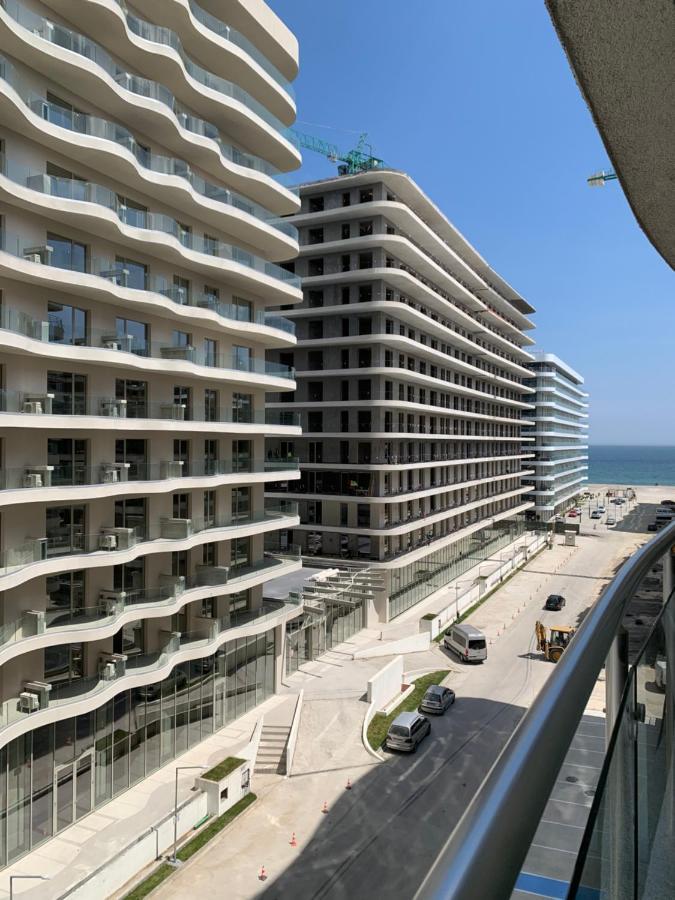 شقة Luxury Sahara Noir Mamaia Nord المظهر الخارجي الصورة