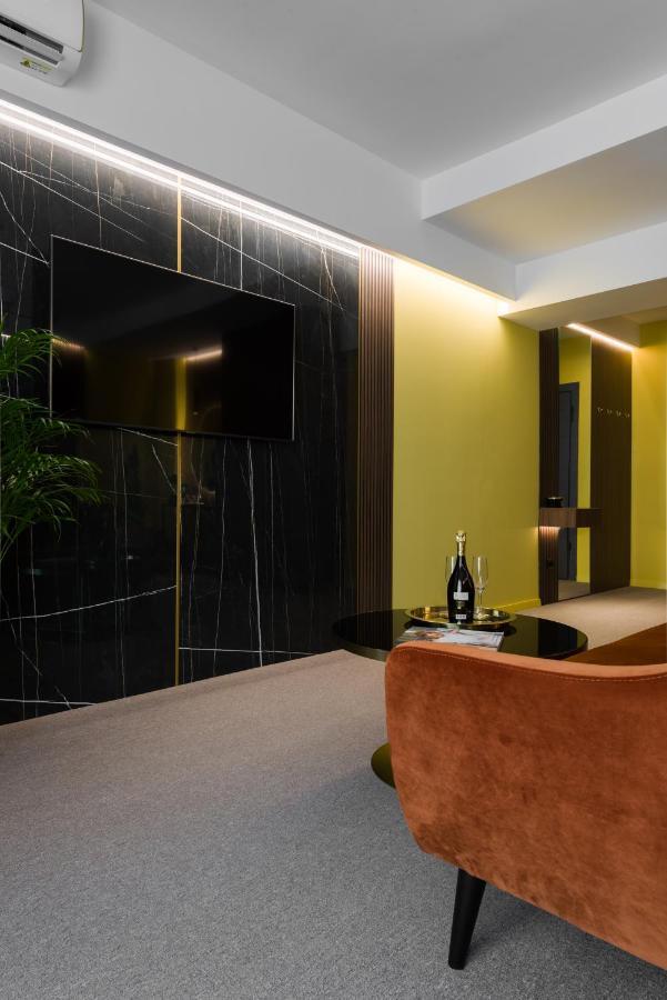 شقة Luxury Sahara Noir Mamaia Nord المظهر الخارجي الصورة