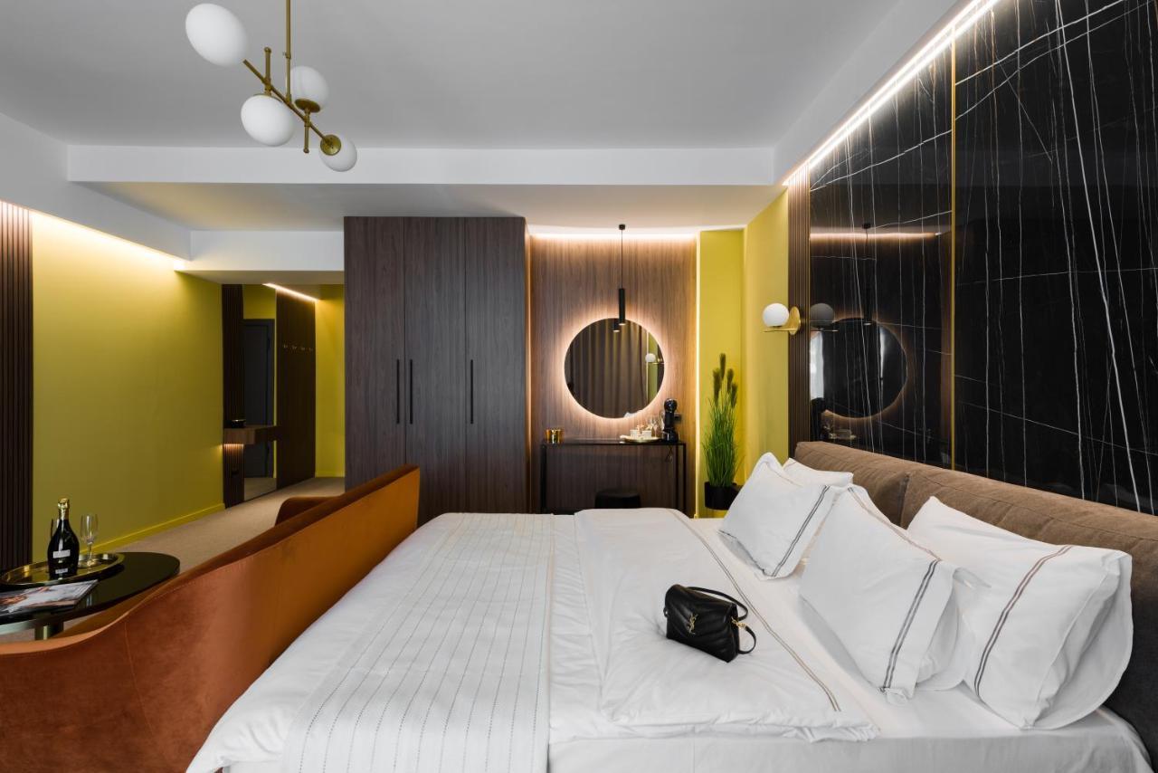 شقة Luxury Sahara Noir Mamaia Nord المظهر الخارجي الصورة