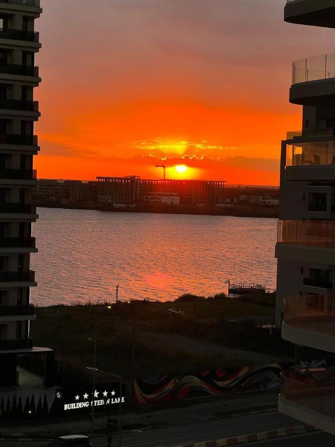 شقة Luxury Sahara Noir Mamaia Nord المظهر الخارجي الصورة